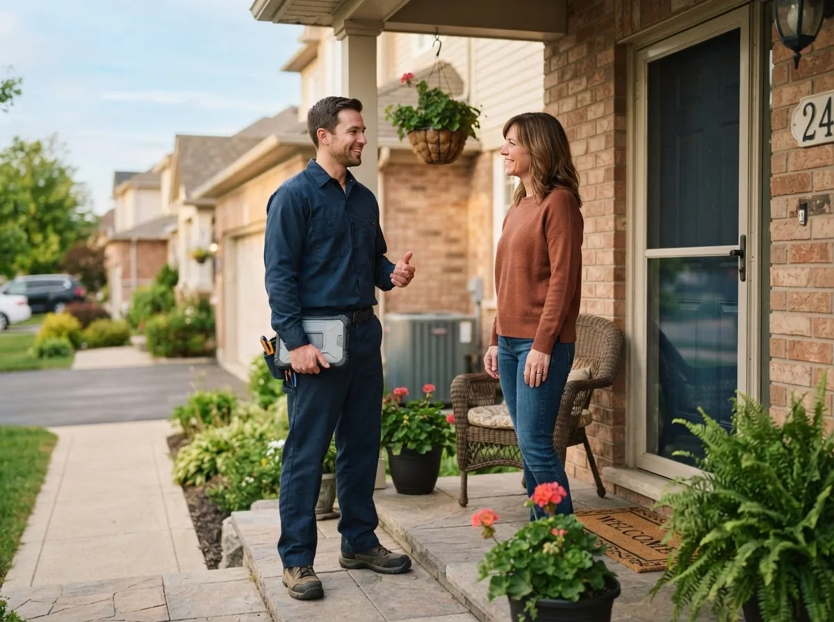 HVAC repair FAQs for Cochran, GA